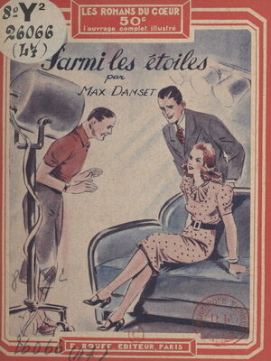 cover image of Parmi les étoiles